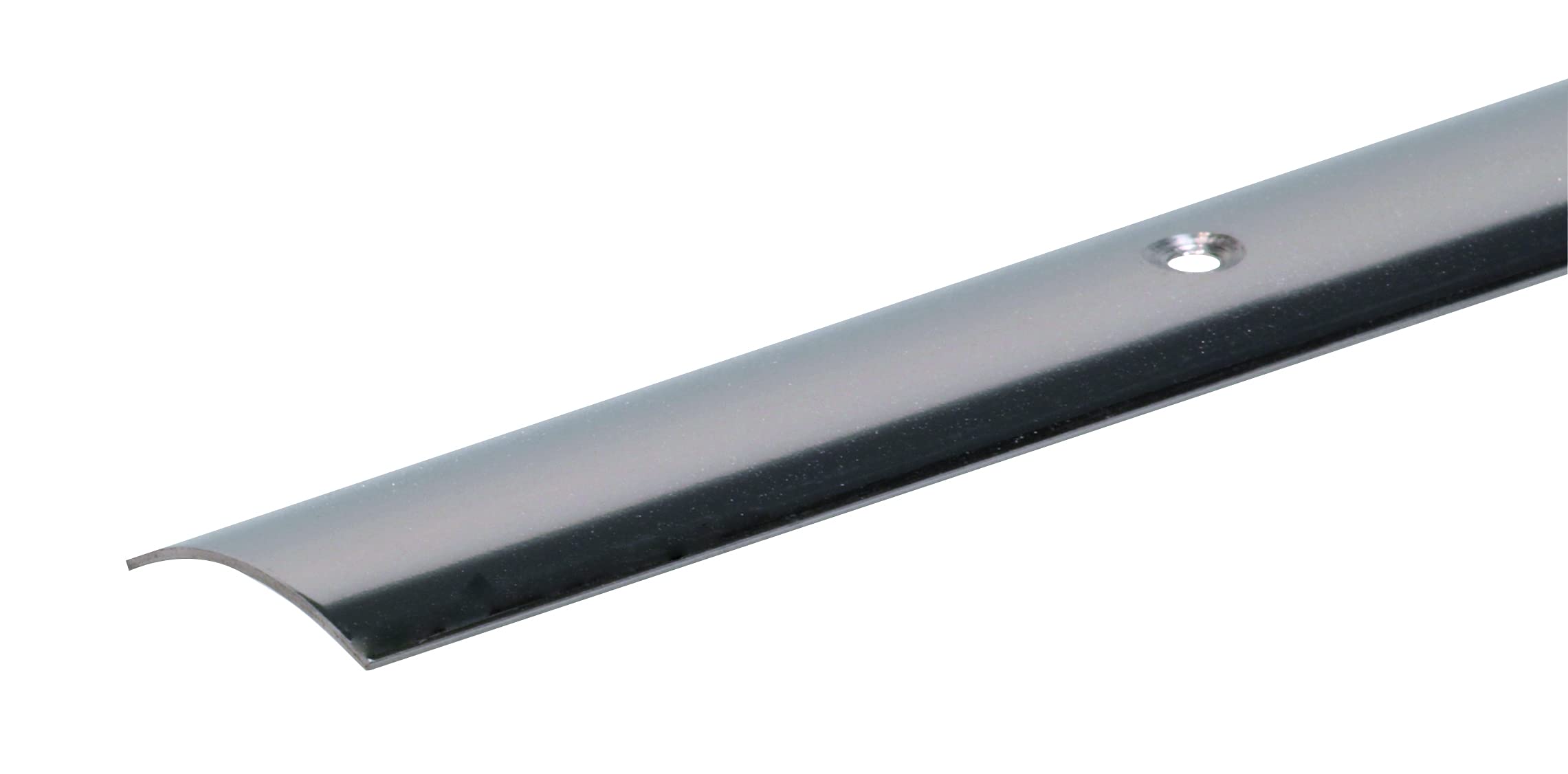 GAH-Alberts 476151 Transition Profile Stainless Steel 900 x 30 mm