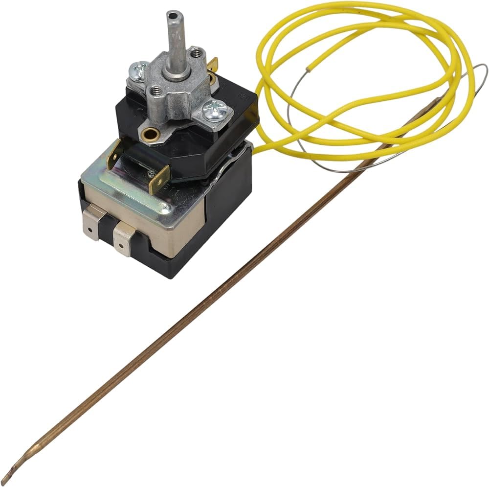 Photo 1 of WB24X21192 Range Oven Thermostat by Part Supply House