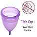 Menstrual Cup that Surpasses all Menstrual Cups, Don’t Let Your Period Control You, Tampon and Pad Alternative for a Better Monthly Cycle and Feel At Ease