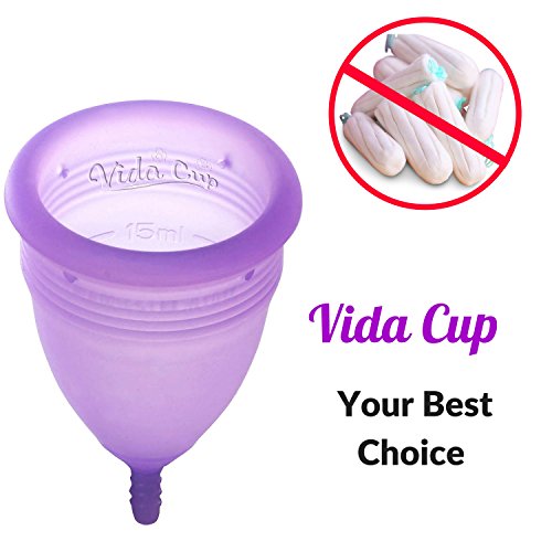 Menstrual Cup That Surpasses All Menstrual Cups, Don’t Let Your Period