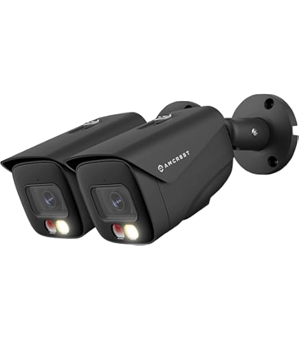 Amazon.com : Amcrest UltraHD 4K (8MP) Outdoor Bullet Security IP