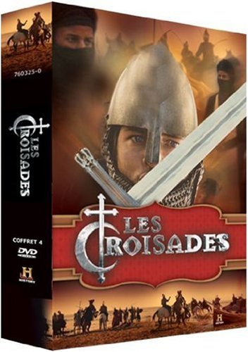 Les Croisades - Coffret 4 Dvd