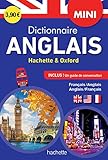 Mini dictionnaire anglais Hachette & Oxford : Français-anglais/anglais-français by 