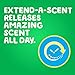 Gain Flings Laundry Detergent Pacs, Original Scent, 72 Pacs Capsules, 53 Ounce (Packaging May Vary)