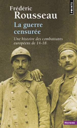 La  guerre censurée