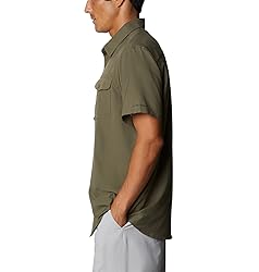 Columbia Men's Utilizer II Solid Short Sleeve