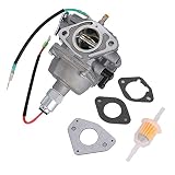Carburetor Gasket Kit for Kohler 23 24 25 26 27 HP Engine Courage Motor Craftsman Lawn Tractor Mower Toro KEIHIN Carb replace 32 853 08-S, 32 853-06, 32 853 04-S, 32 853 12-S, SV710 SV725 SV730