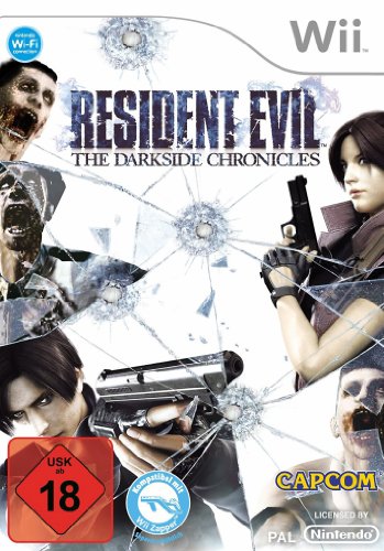 Resident Evil : The Darkside Chronicles