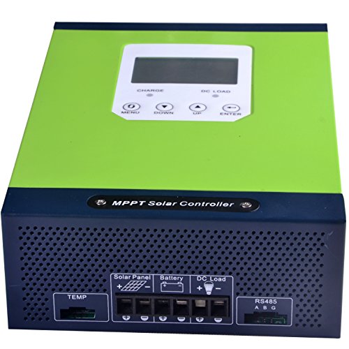 SUNNYSKY 50A MPPT Solar Charge Controller 12V24V48V