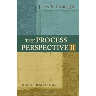 The Process Perspective II The Process Perspective II