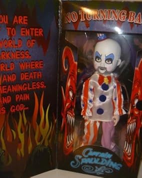 house of 1000 corpses living dead dolls