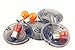 HTTMT MT293-001-SK Turn Signal Lens Compatible with Harley Davidson Electra Glides Road King Heritage Smoke