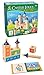 SmartGames Castle Logix Wooden Cognitive Skill-Building Puzzle Game Featuring 48 Playful Challenges for Ages 3+