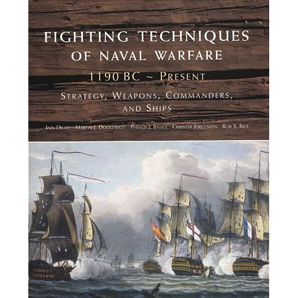 Amazon.com: Naval Warfare in the Age of Sail: The Evolution of