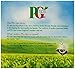 PG Tips Premium Black Tea Bags Non-Pyramid, 40 Count (Pack of 1)