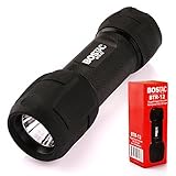 BOSTAC BTR-12 Tactical Flashlight - 350 Lumen Light