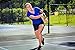 Upstreet Graphite Pickleball Paddle Set | USAPA Approved Pickleball Set | Pickleball Rackets Include Padded Cover, Lightweight Honeycomb Composite Pickle Ball Paddles for Men & Women, Paddle Racket