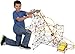 K'NEX Hyperspeed Hangtime Roller Coaster Building Set