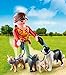 Playmobil Dog Walker Figure