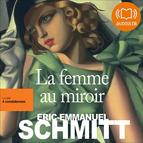 La femme au miroir