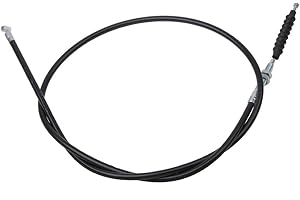 GOOFIT 48.03" Clutch Cable for 150cc 200cc 250cc ATV Dirt Bike Four Wheeler Pit Bike Quad
