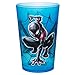 Zak Designs Marvel Comics Kids Dinnerware Set Includes Plate, Bowl, Tumbler and Utensil Tableware, Made of Durable Material and Perfect for Kids (Spider-Man, 5 Piece Set, BPA-Free)