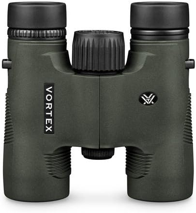 Vortex Diamondback 8x28 Binocular, Green by Vortex