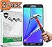 PThink 9H Anti Scratch Tempered Glass Screen Protector for Samsung Galaxy Note 5 - 3 Pack