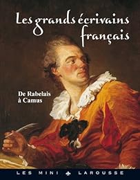 Les  grands écrivains français