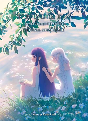 Evan Call - Sousou No Frieren (Original Soundtrack) - Amazon.com Music