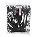 Cambridge ZipIts Nylon 6/6 UL Listed Cable Ties 11-in 75 Lb Tensile Strength Standard Duty Self Locking UV Resistant Black Zip Ties, 1,000 Pack, Contractor Quality and Strength