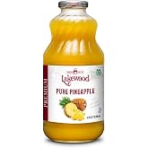 LAKEWOOD Pineapple Juice, 32 FZ