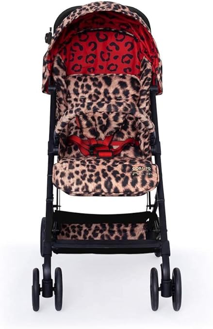 cosatto woosh leopard