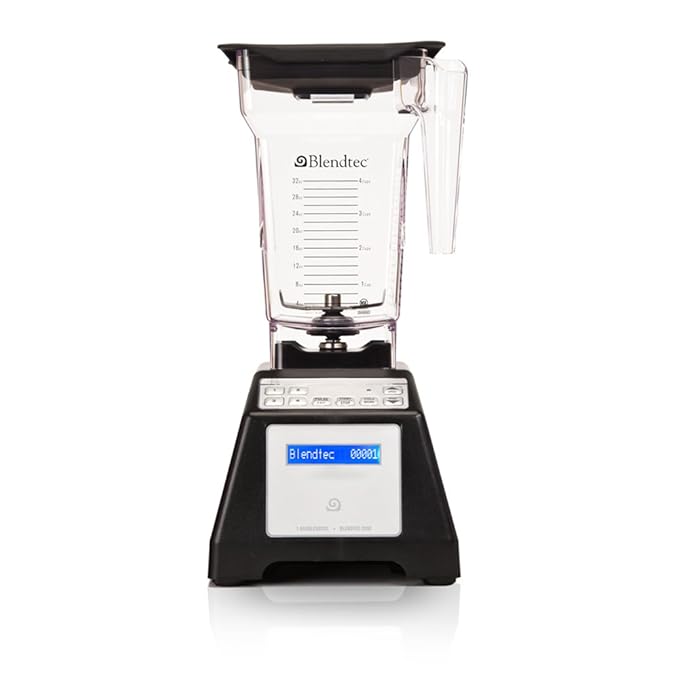 Blendtec Total Classic Original Blender WildSide+ Jar (2.66 L