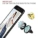 Car Phone Mount, HC-RET Air Vent Magnetic Universal Car Mount Holder for Cell Phones and Mini Tablets with Fast Swift-snap Technology (1PACK)