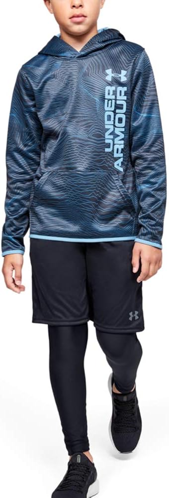 Under Armour Boys' HeatGear Leggings: Clothing