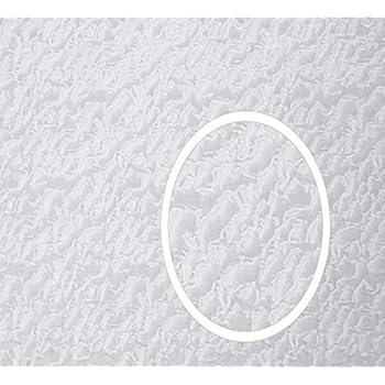 d-c-fix 3460012 Snow DC Fix 346-0012 Decorative Self-Adhesive Window Film, 17.71