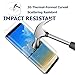 Galaxy S9 Plus Screen Protector,[2-Pack] Cafetec Tempered Glass Screen Protector with [9H Hardness][Easy Bubble-Free Installation][Anti-Scratch] Compatible with Samsung Galaxy S9 Plus.