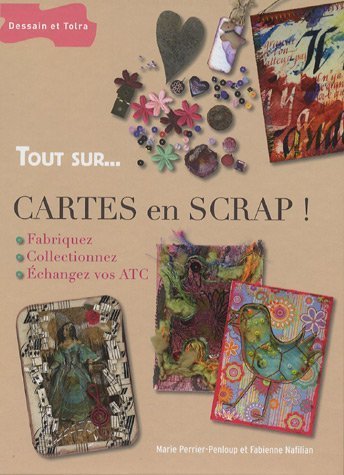 Cartes en scrap