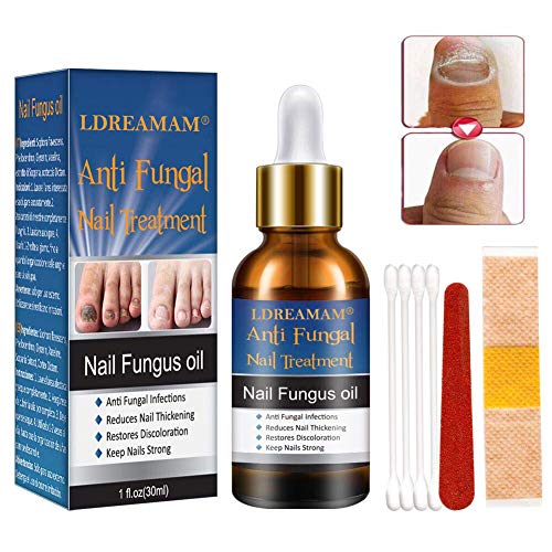 Nail Treatment,Repair Toenails,Nail Repair Solution, Nail Treatment Care for Nails and Cuticles - Thumbnail 7