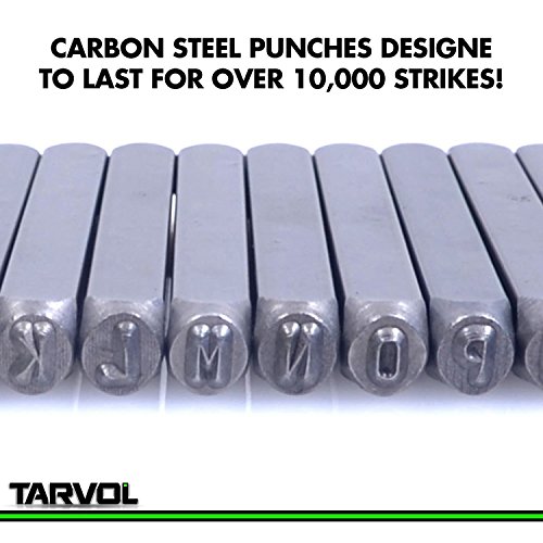 1 Number+Letter+Industrial+Hardened+Carbon