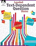 Leveled Text - Dependent Question Stems