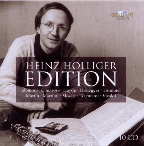 09 No. 3 in F - III. Allegro - Heinz Holliger Edition - Zortam Music
