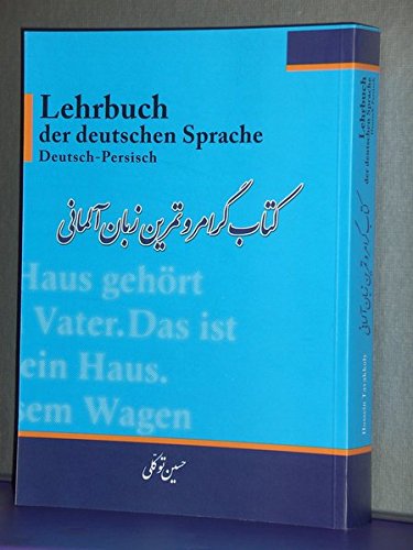 Lehrbuch Der Deutschen Sprache Deutsch Persisch Pdf Download Hossein Tavakkoly Sconovobcul