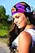 Spoontiques Hair and Face Wraps - Multifunctional Bandanna - Headband - Scarf - Neck Gaiter- Balaclava - Batman