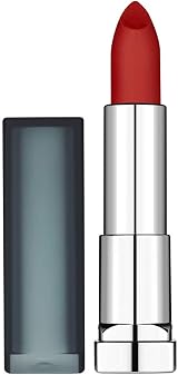 Maybelline Color Sensational Siren in Scarlet Lipstick 965 4.4g view 1