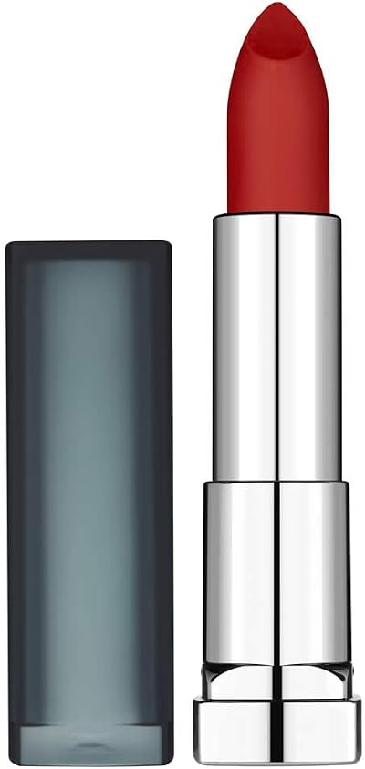Maybelline Color Sensational Siren in Scarlet Lipstick 965 4.4g