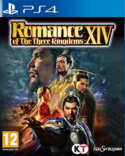 Koch Media NG ROMANCE OF THE THREE KINGDOMS XIV - PS4