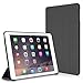 iPad Air 2 Case, CaseCrown Omni Case (Gray) Multi-Angle Viewing Stand & Sleep / Wake