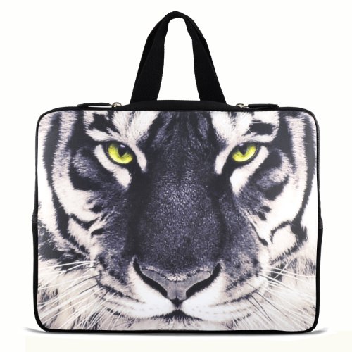 White Tiger Face 15